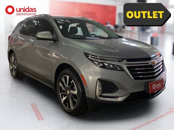 CHEVROLET EQUINOX 1.5 16V TURBO GASOLINA PREMIER AWD AUTOMÁTICO